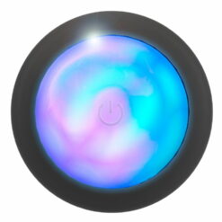 Plug Anal Lumineux avec Vibrations