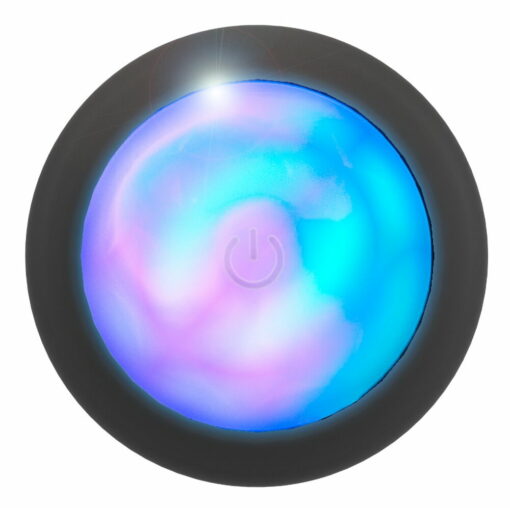 Plug Anal Lumineux avec Vibrations