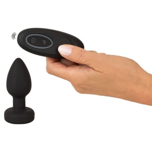 Plug Anal Lumineux avec Vibrations