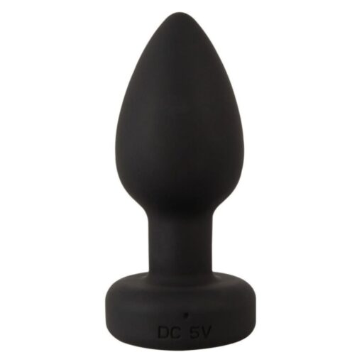 Plug Anal Lumineux avec Vibrations