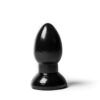 Plug Anal Noir Discret et Confortable