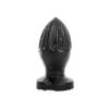 Plug Anal Noir XL Citron