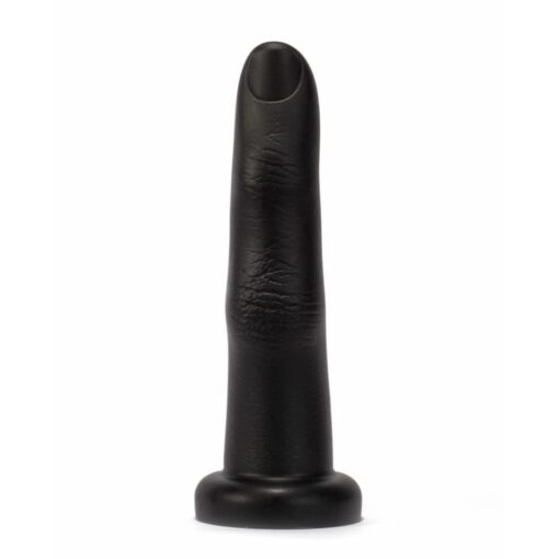 Plug Anal Noir XL Simple Doigt