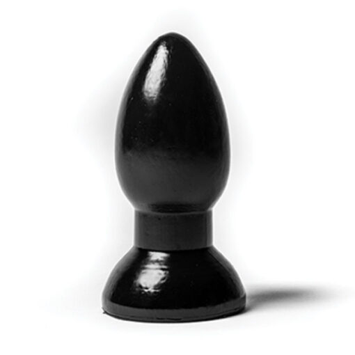 Plug Anal Noir XXL Homme