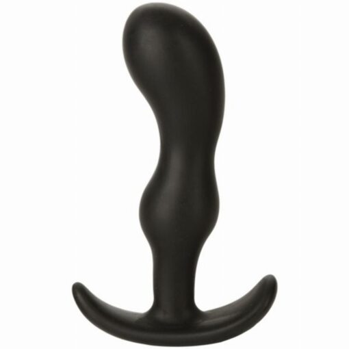 Plug Anal Prostatique Silicone Souple 9cm