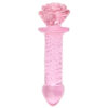 Plug Anal Rose Vrille Exquise