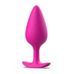 Plug Anal Silicone à Bille