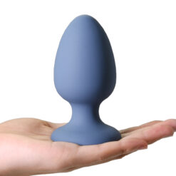 Anal Plug Silicone Colorful