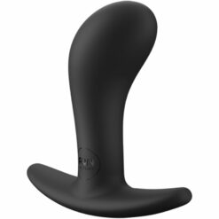 Plug Anal Silicone Courbe du Plaisir