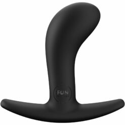 Plug Anal Silicone Courbe du Plaisir