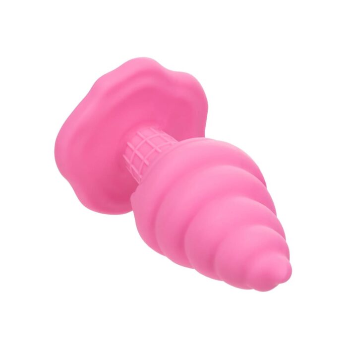 Plug Anal Silicone Delicious Ice Ass