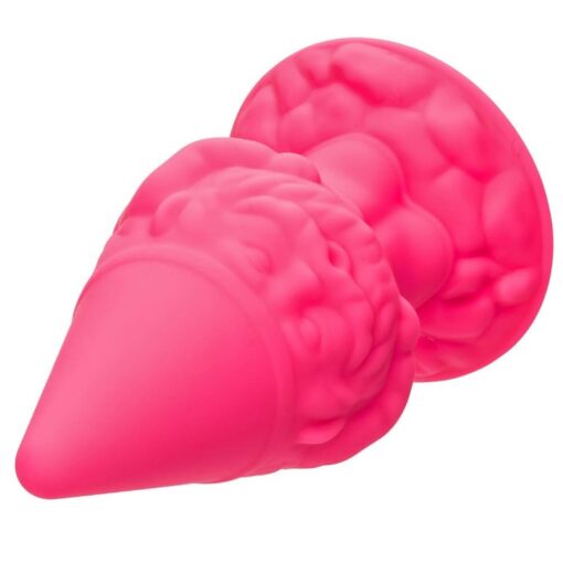 Plug Anal Silicone Gnome Rose Sexy