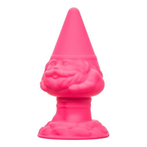 Plug Anal Silicone Gnome Rose Sexy