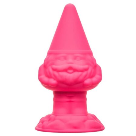 Plug Anal Silicone Gnome Rose Sexy
