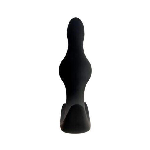 Plug Anal Silicone pour Débuter