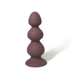 Plug Anal Silicone XXXL