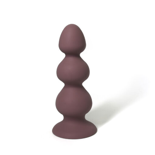 Plug Anal Silicone XXXL