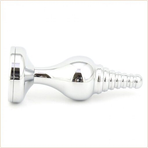 Plug Anal Spirale Led Lumineuse