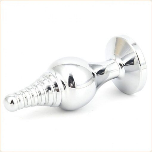 Plug Anal Spirale Led Lumineuse