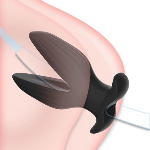 Plug Anal Tunnel Exploration Orgasmique