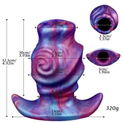 Plug Anal Tunnel Fantasy Nebula