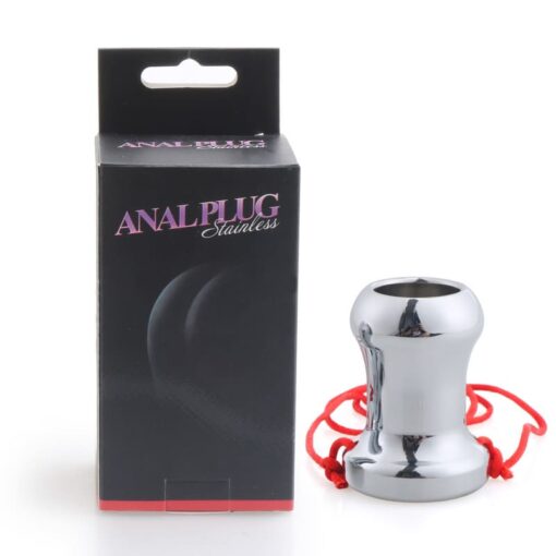 plug anal tunnel inox