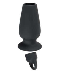 Plug Anal Tunnel Silicone Bouchon Stopper