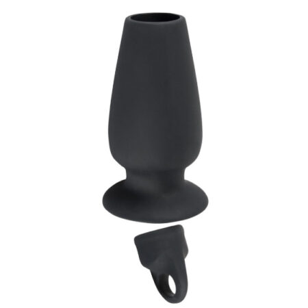 Plug Anal Tunnel Silicone Bouchon Stopper