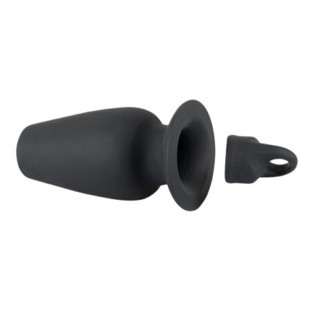 Plug Anal Tunnel Silicone Bouchon Stopper