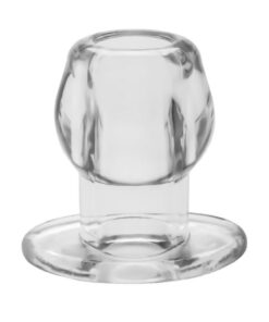 Plug Anal Tunnel Transparent Medium Hollow