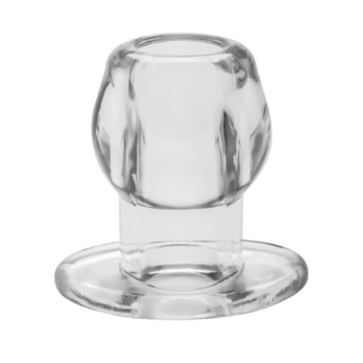 Plug Anal Tunnel Transparent Medium Hollow