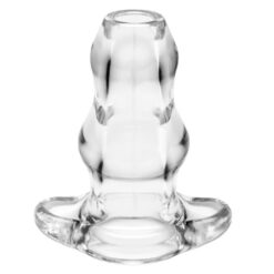 Plug Anal Tunnel Transparent XL