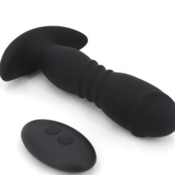 Plug Anal Va et Vient Intense Vibration