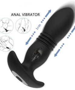 plug anal va et vients