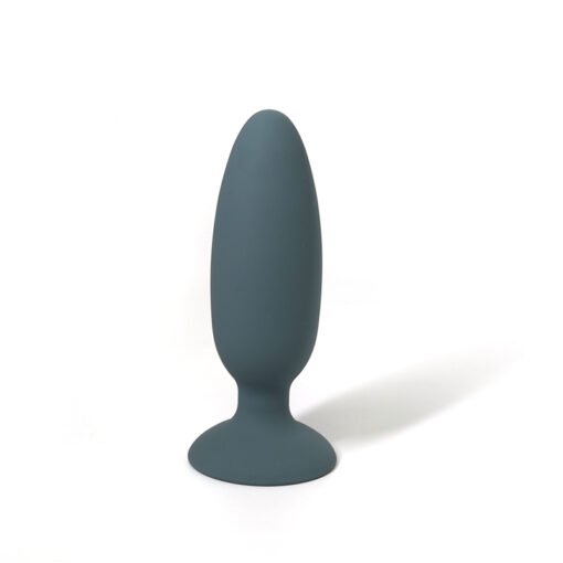 Plug Anal Ventouse Soft Silicone