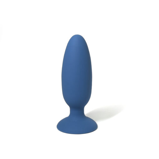 Plug Anal Ventouse Soft Silicone