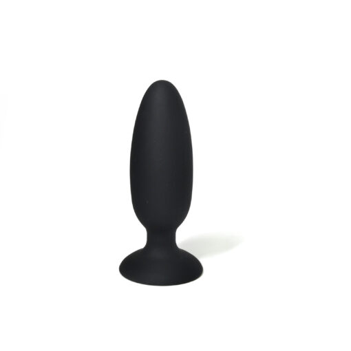 Plug Anal Ventouse Soft Silicone