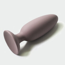 Plug Anal Ventouse Soft Silicone