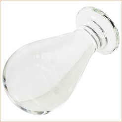 plug anal verre ampoule du désir