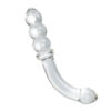 plug anal 4 boules en verre