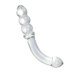 plug anal 4 boules en verre