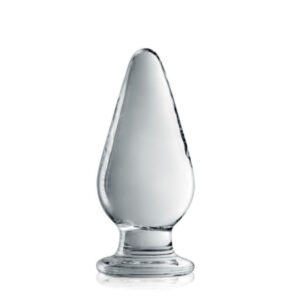 Plug Anal Verre XL 5cm