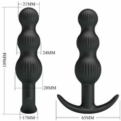 Plug Anal Vibrant 10 modes de Vibrations