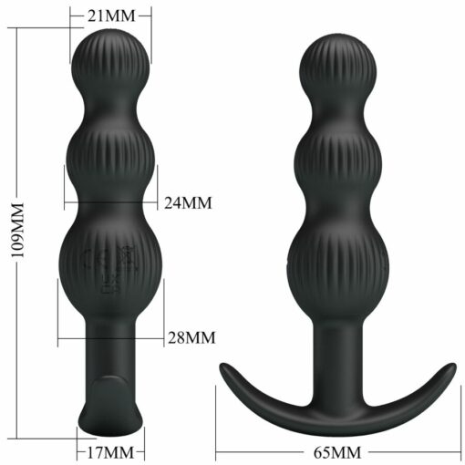 Plug Anal Vibrant 10 modes de Vibrations