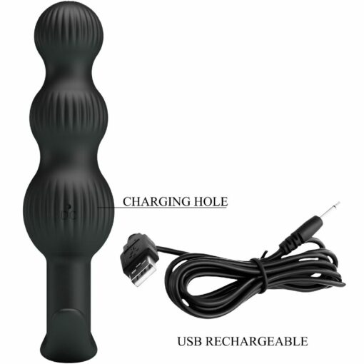 Plug Anal Vibrant 10 modes de Vibrations