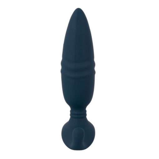 Plug Anal Vibrant A Poussée Orgasmique