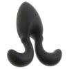 Plug Anal Vibrant Ancre Flexible
