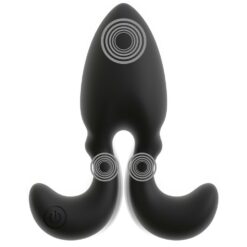 Plug Anal Vibrant Ancre Flexible