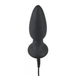 Plug Anal Vibrant avec Rotations Orgasmiques