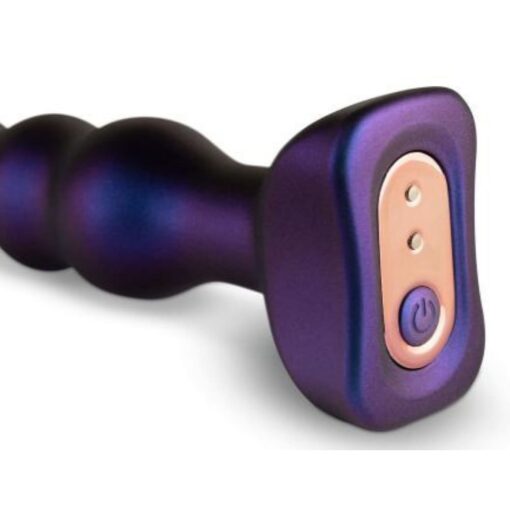 Plug Anal Vibrant Bleu